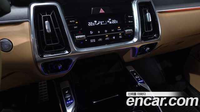 Kia Sorento 2023 — photo 35