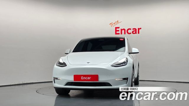 Tesla Model Y 2022 — photo 3