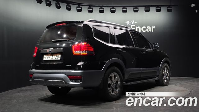 Kia Mohave 2017 — photo 2