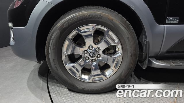 Kia Mohave 2017 — photo 5