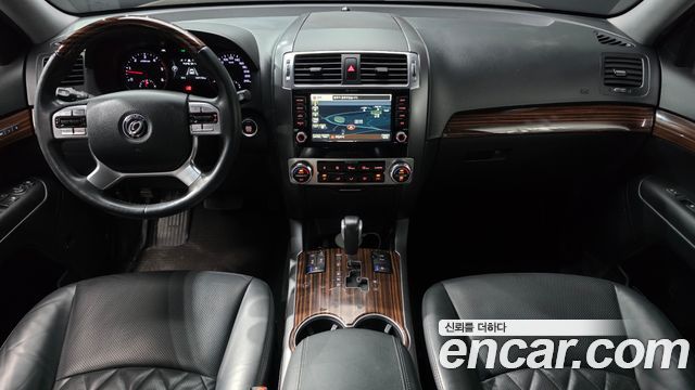 Kia Mohave 2017 — photo 10