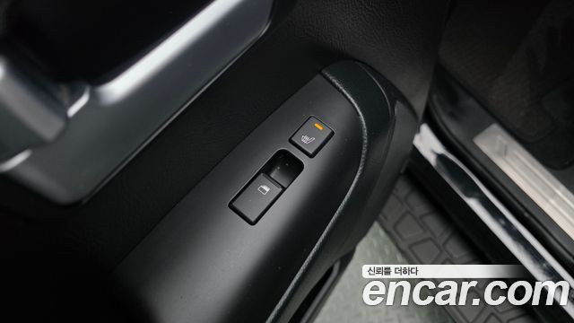 Kia Mohave 2017 — photo 25