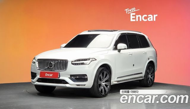 Volvo XC90 2024 — photo 1