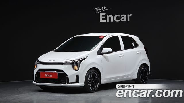 Kia morning 2027 — photo 1