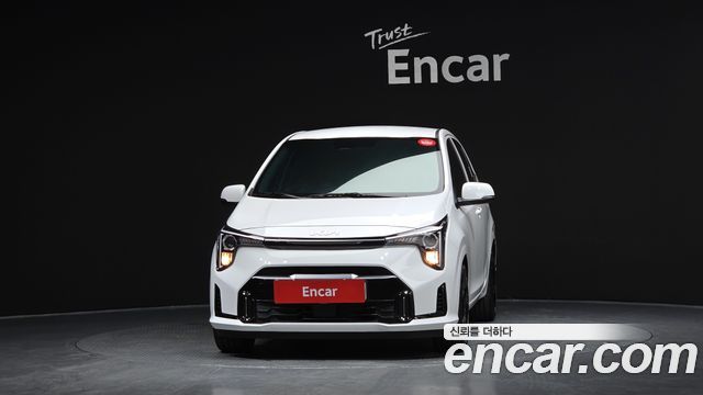 Kia morning 2027 — photo 3