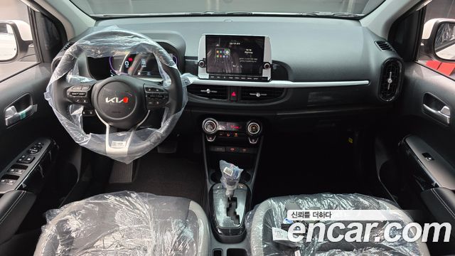 Kia morning 2027 — photo 10