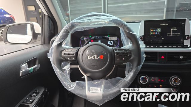 Kia morning 2027 — photo 21