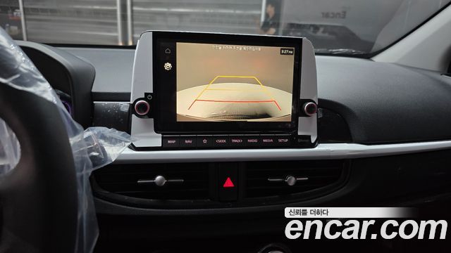 Kia morning 2027 — photo 22