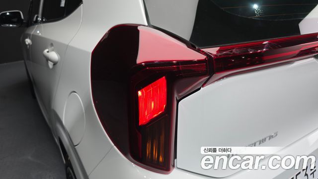 Kia morning 2027 — photo 9