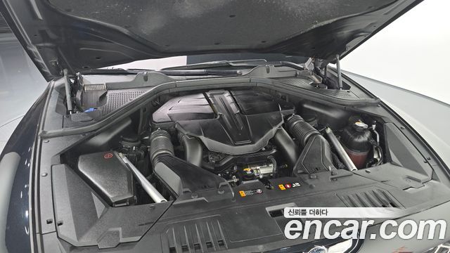 Genesis GV80 2023 — photo 6