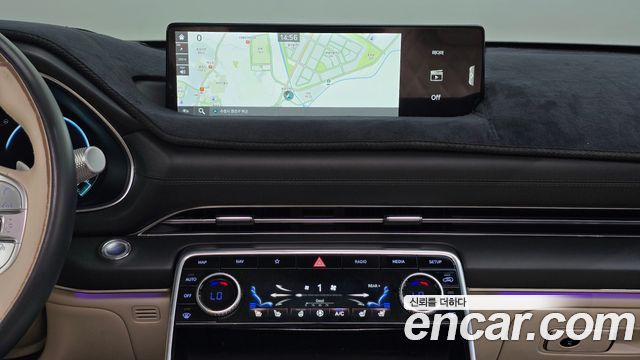 Genesis GV80 2023 — photo 19