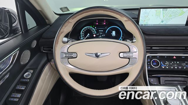 Genesis GV80 2023 — photo 20