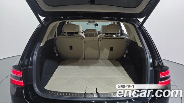 Genesis GV80 2023 — photo 25