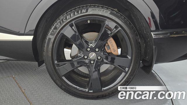Genesis GV80 2023 — photo 7