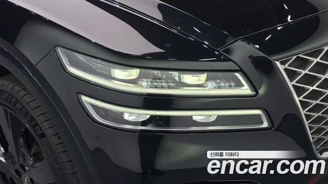 Genesis GV80 2023 — photo 8