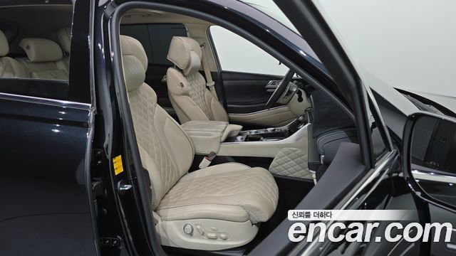 Genesis GV80 2023 — photo 16