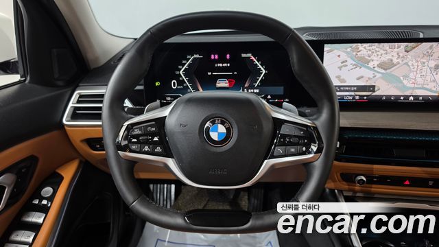 BMW 3-Series 2025 — photo 17