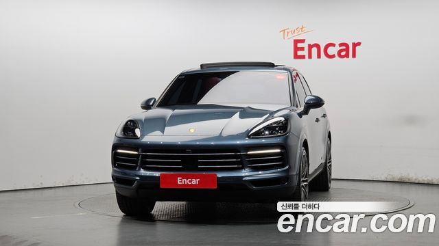 Porsche Cayenne 2019 — photo 3