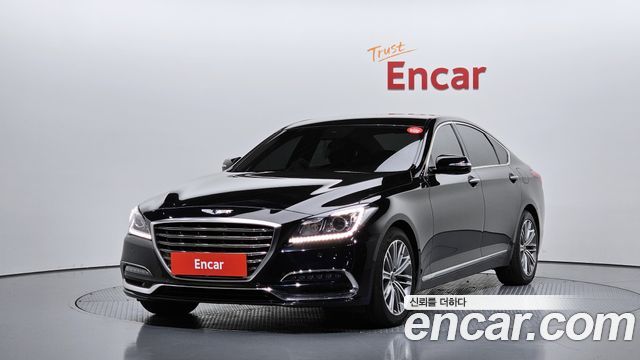 Genesis G80 2017 — photo 1
