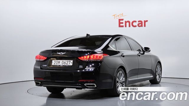 Genesis G80 2017 — photo 2