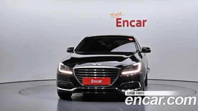 Genesis G80 2017 — photo 3