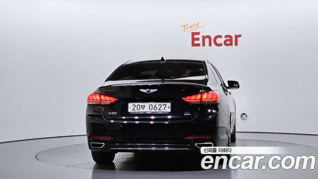 Genesis G80 2017 — photo 4