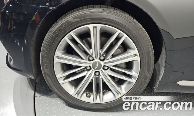 Genesis G80 2017 — photo 5