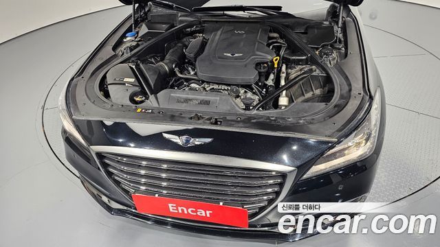 Genesis G80 2017 — photo 6