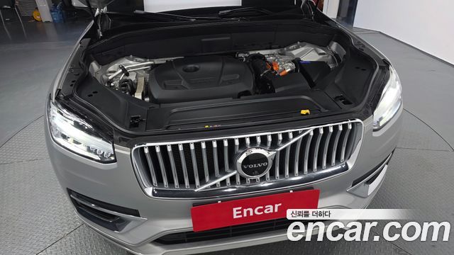 Volvo XC90 2023 — photo 6