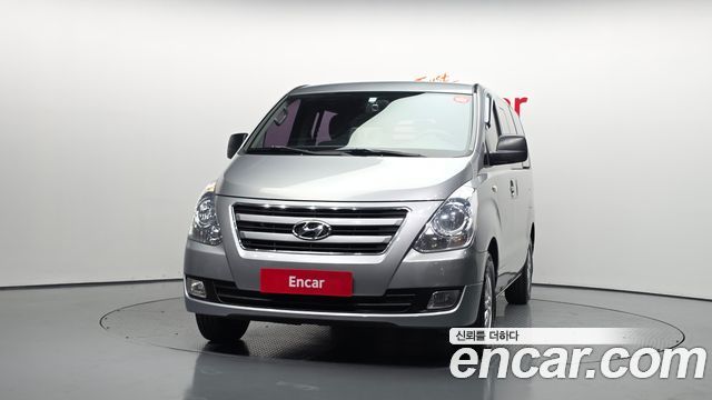 Hyundai Starex 2017 — photo 3