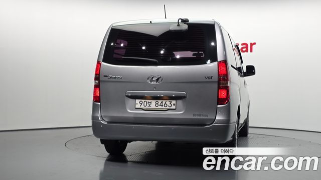 Hyundai Starex 2017 — photo 4