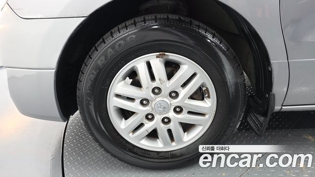 Hyundai Starex 2017 — photo 5