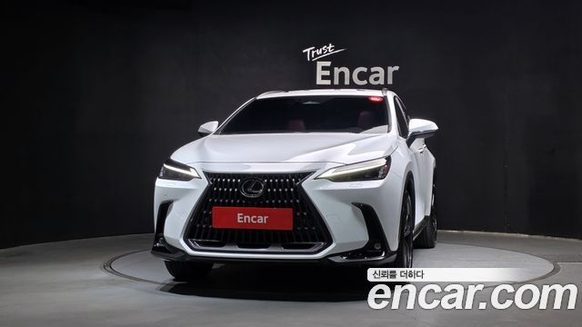 Lexus NX 2026 — photo 3