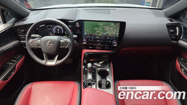 Lexus NX 2026 — photo 10