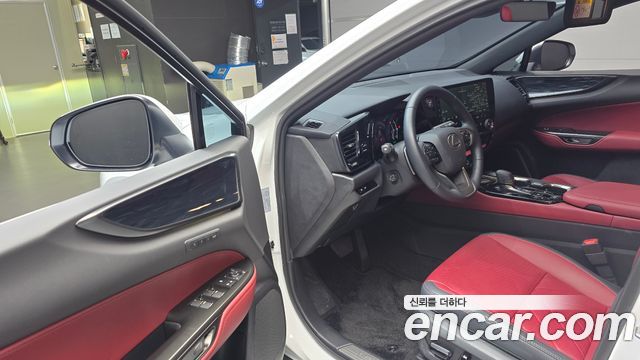 Lexus NX 2026 — photo 13