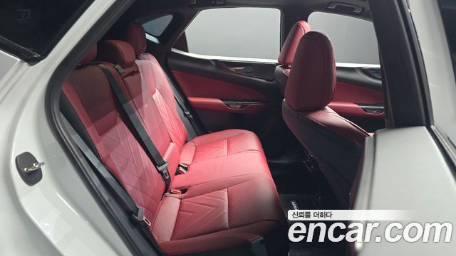 Lexus NX 2026 — photo 17