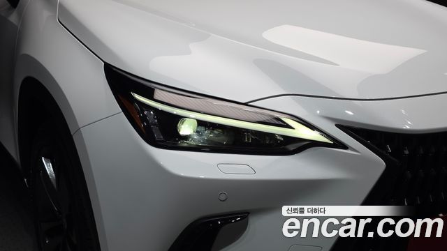 Lexus NX 2026 — photo 8