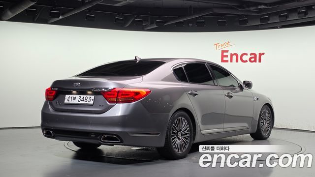 Kia K9 2013 — photo 2