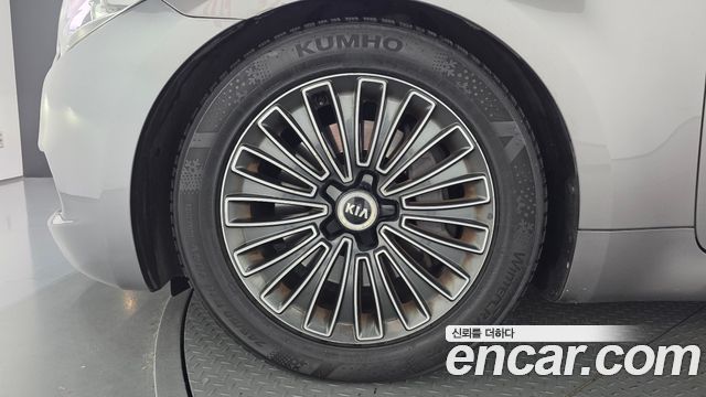 Kia K9 2013 — photo 5
