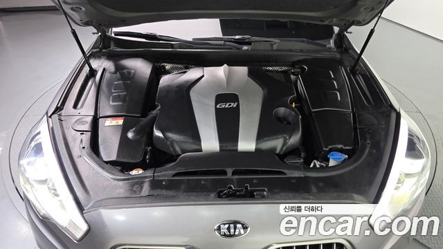 Kia K9 2013 — photo 6
