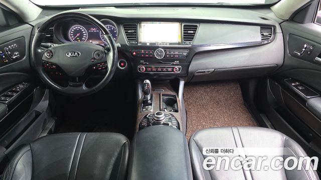 Kia K9 2013 — photo 7