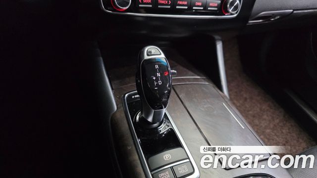 Kia K9 2013 — photo 9