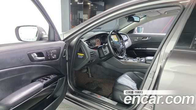 Kia K9 2013 — photo 10