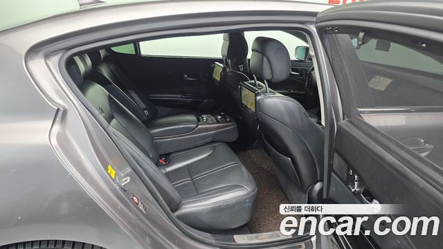 Kia K9 2013 — photo 12