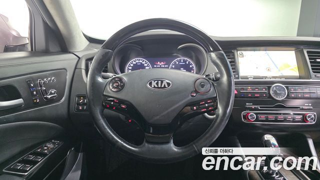 Kia K9 2013 — photo 13