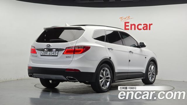 Hyundai Maxcruz 2015 — photo 2