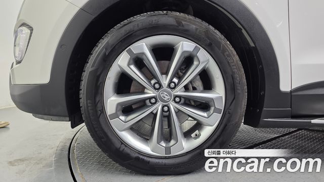 Hyundai Maxcruz 2015 — photo 5