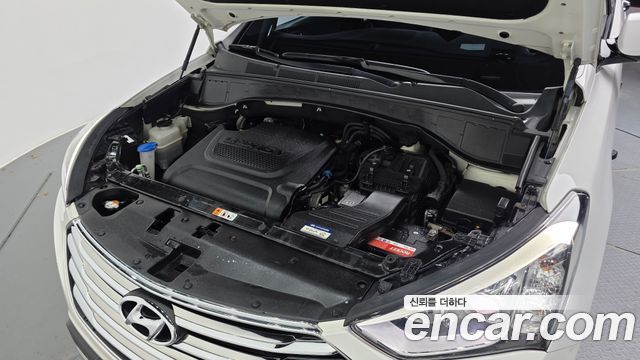 Hyundai Maxcruz 2015 — photo 6