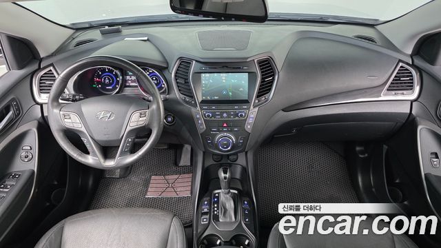 Hyundai Maxcruz 2015 — photo 10