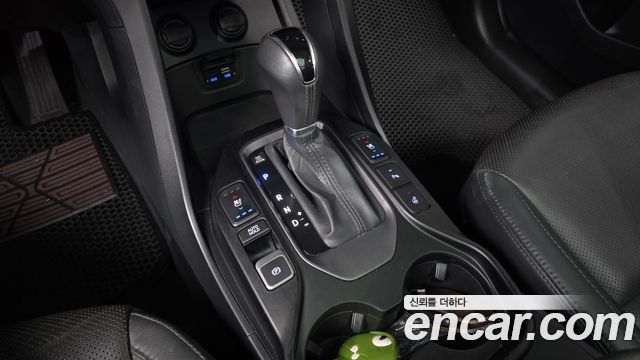 Hyundai Maxcruz 2015 — photo 12